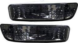 Custom - Euro Smoke Bumper Lights