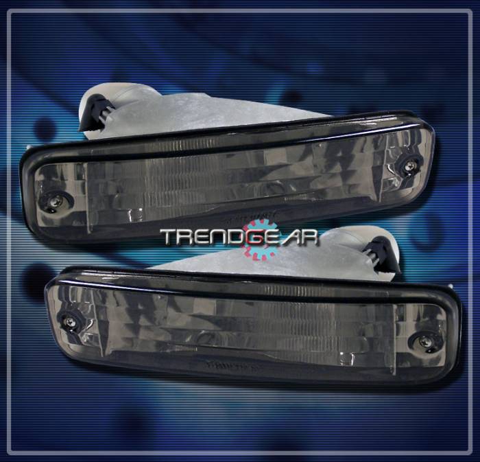 Custom - Smoke Bumper Lights