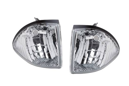 Custom - Clear Corner Lights