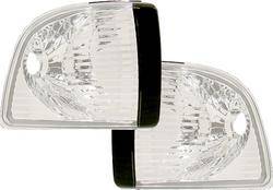 Custom - Euro Clear Corner Lights