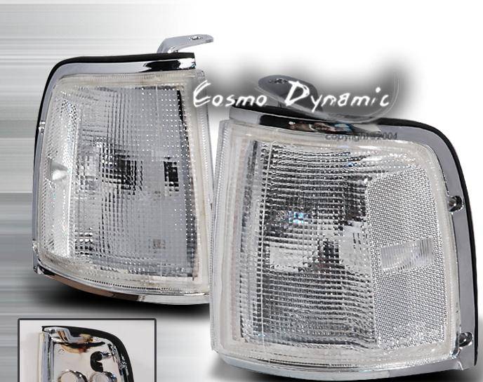 Custom - Clear Corner Lights