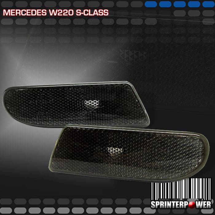 Custom - Smoke Bumper Lights