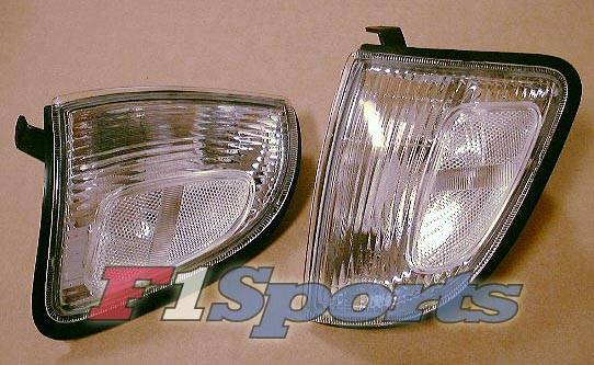 Custom - Clear Corner Lights