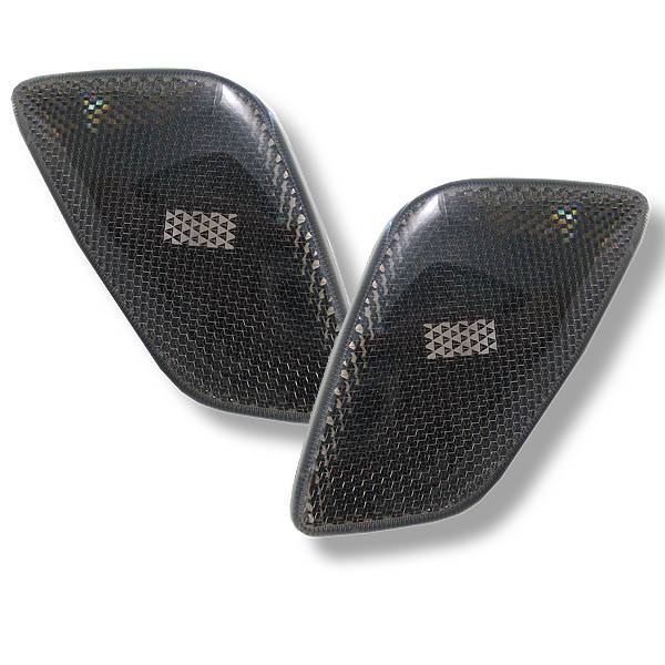 Custom - Smoke Side Marker Lights