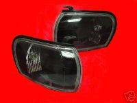 Custom - JDM Black Corner Lights