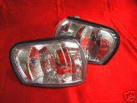 Custom - Euro Clear Corner Lights