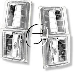 Custom - Clear Corner Lights