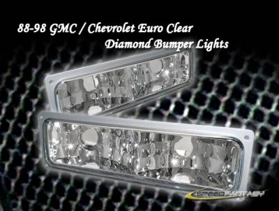 Custom - Clear Bumper Lights
