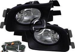 Custom - White Fog Lights