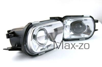 Custom - Projector Clear Fog Lights