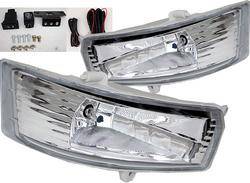 Custom - Clear Fog Lights