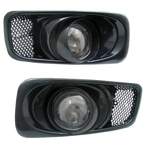 Custom - Smoke Fog Lights