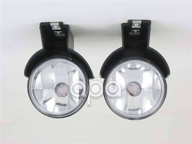 Custom - Clear Fog Lights