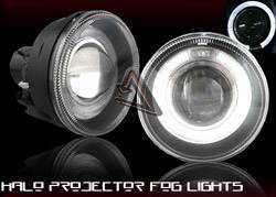 Custom - Halo Pro Fog Lights