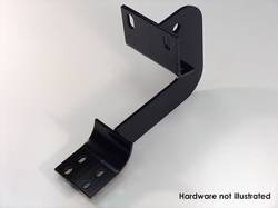 Westin - Toyota Tacoma Westin Oval Tube Step Mount Kit - 22-1095