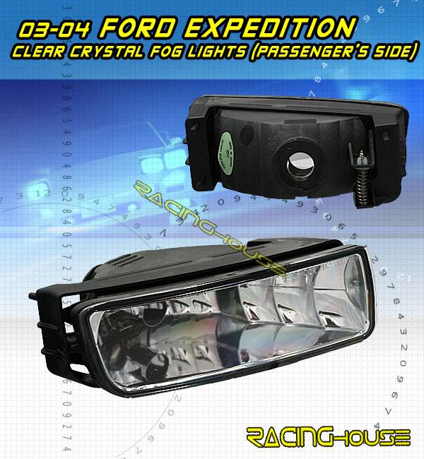 Custom - Euro Clear Fog Lights