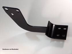 Westin - Chevrolet Colorado Westin Oval Tube Step Mount Kit - 22-1395