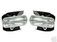 Custom - Crystal Fog Lights