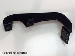 Westin - Dodge Durango Westin Oval Tube Step Mount Kit - 22-1405