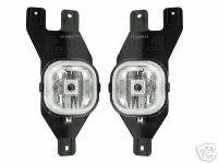 Custom - Clear Fog Lights