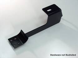 Westin - Pontiac Torrent Westin Oval Tube Step Mount Kit - 22-1775