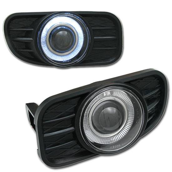Custom - Halo Pro Fog Lights