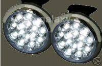 Custom - LED Fog Lights
