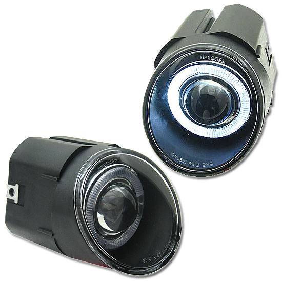 Custom - Halo Pro Fog Lights