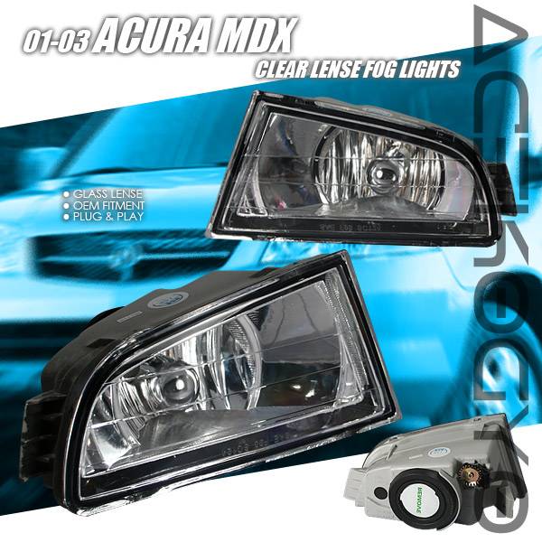 Custom - Euro Chrome Fog Lights