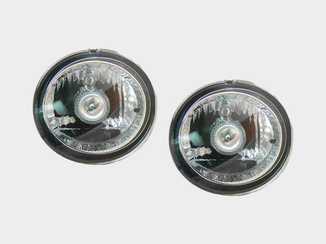 Custom - Infiniti Fog Lights