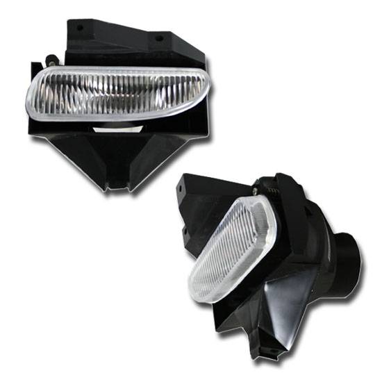 Custom - Clear Fog Lights