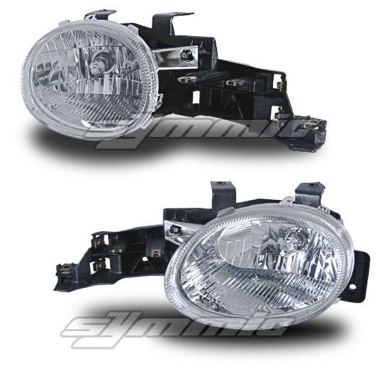 Custom - Crystal Euro Fog Lights
