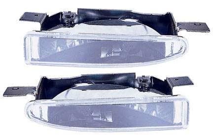 Custom - Stock Fog Lights