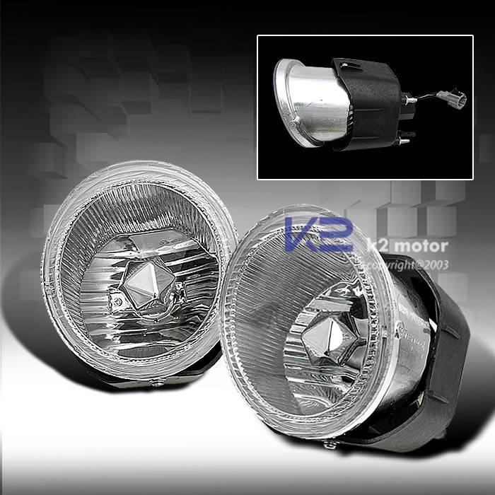 Custom - Euro Clear Fog Lights