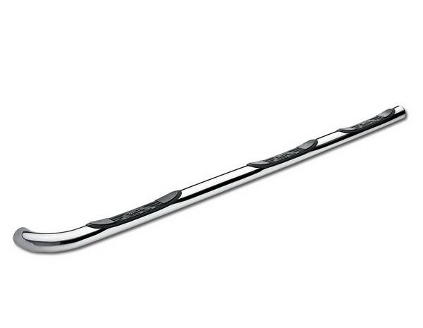 Westin - Chevrolet Silverado Westin Platinum Series Step Bars - 24-4000