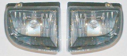 Custom - Clear Fog Lights