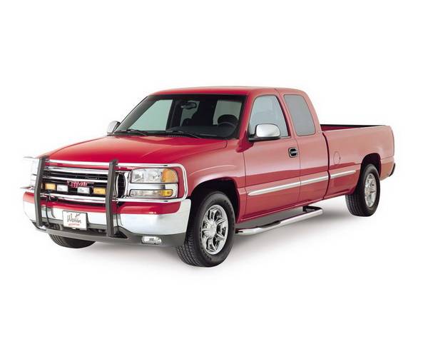 Westin - GMC C1500 Pickup Westin Signature Series Step Bars - 25-0630