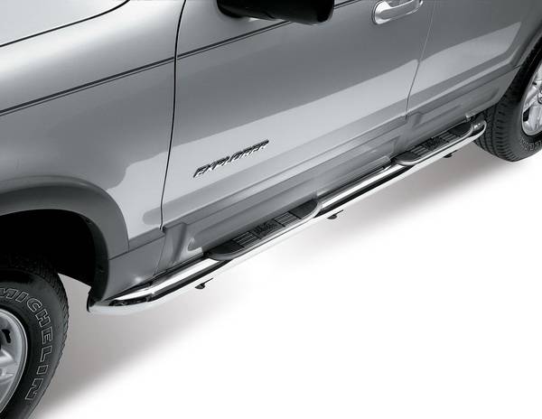 Westin - Mercury Mountaineer Westin Signature Series Step Bars - 25-0760