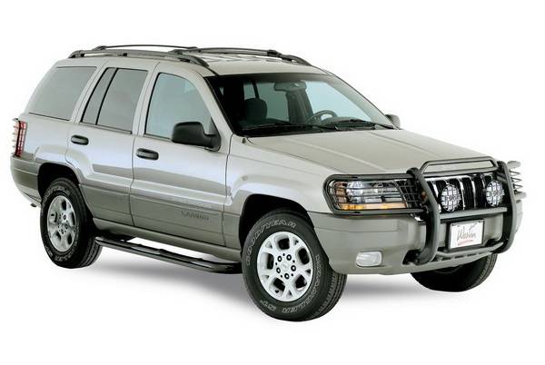 Westin - Jeep Grand Cherokee Westin Signature Series Step Bars - 25-1475