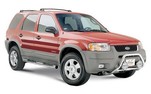 Westin - Ford Escape Westin Signature Series Step Bars - 25-1970