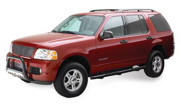 Westin - Ford Explorer Westin Signature Series Step Bars - 25-2075