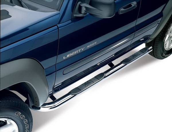 Westin - Jeep Liberty Westin Signature Series Step Bars - 25-2150