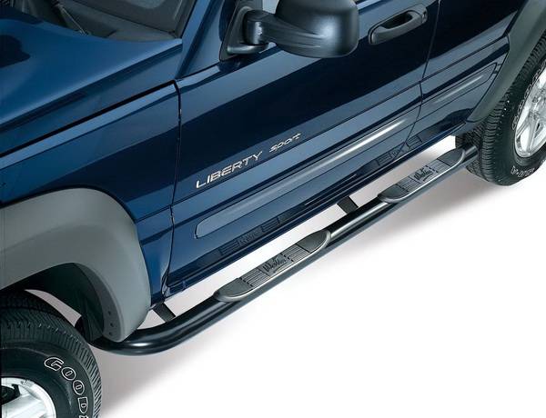 Westin - Jeep Liberty Westin Signature Series Step Bars - 25-2155