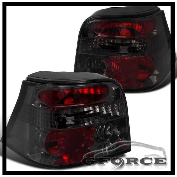 Custom - Smoke Altezza Tail Lights