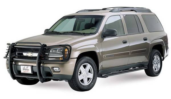 Westin - Chevrolet Trail Blazer Westin Signature Series Step Bars - 25-2245