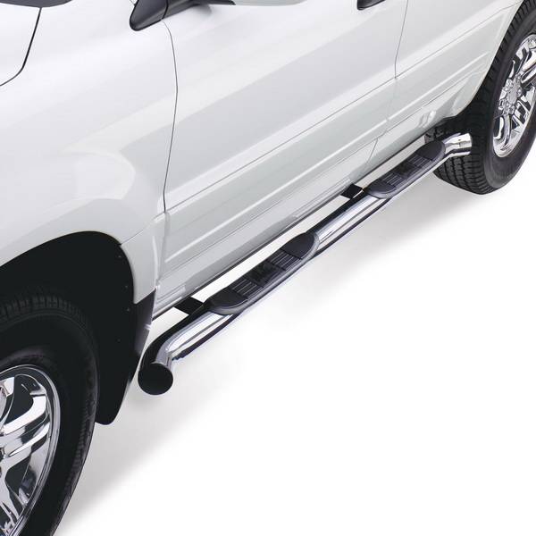 Westin - Honda Pilot Westin Signature Series Step Bars - 25-2250