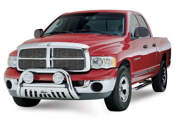 Westin - Dodge Ram Westin Signature Series Step Bars - 25-2310