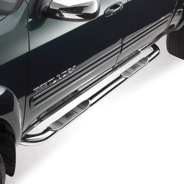 Westin - Toyota Tundra Westin Signature Series Step Bars - 25-2400
