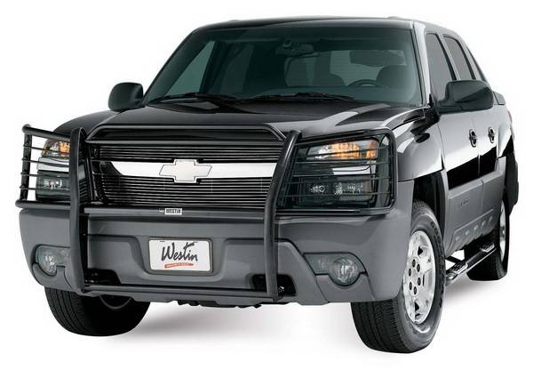 Westin - Chevrolet Avalanche Westin Signature Series Step Bars - 25-3025