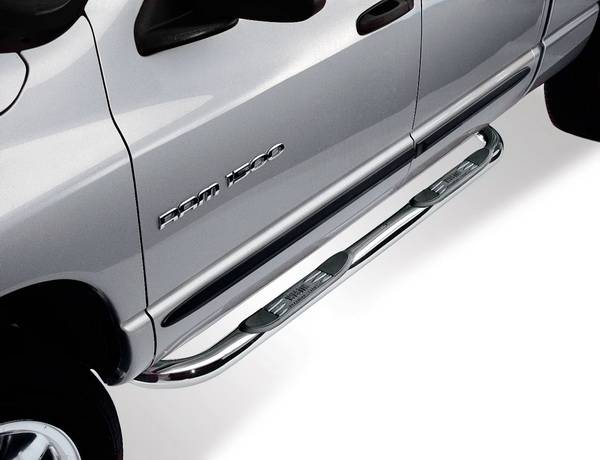 Westin - Dodge Ram Westin Platinum Series Step Bars - 26-2320